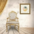 thumbnail image 3 of Caroline, Emma 12x12 Gold Ornate Wood Framed with Double Matting Museum Art Print Titled - Cosmic View IV, 3 of 4