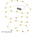 thumbnail image 3 of Hallmark Keepsake 2022, Miniature Halloween Pumpkin String Lights, 9.5', 3 of 4