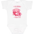 thumbnail image 3 of Inktastic It's My Mommy's 1st Mother's Day Boys or Girls Baby Bodysuit, 3 of 5