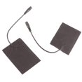 thumbnail image 2 of Yctze Portable 5V Carbon Fiber Heating Pad Hand Warmer Usb Electric Fever Heat Mat Usb Heater Replacement Heating Pad for Foot Warmer Clothing Usb Heating Pads Usb Heat Pads for Gloves 1, 2 of 5