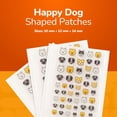 thumbnail image 4 of BioSwiss Pimple Patches, Happy Dog Patch for Zits and Blemishes, Hydrocolloid Spot Stickers for Face and Skin, 100 Count, 4 of 6