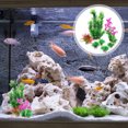 thumbnail image 1 of unbranded 7Ud De Plástico Para Acuario Con Apariencia Y Para Peceras Multicolor, 1 of 5