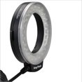 thumbnail image 4 of Paquete de flash redondo LED macro con 8 anillos adaptadores compatibles, 4 of 5