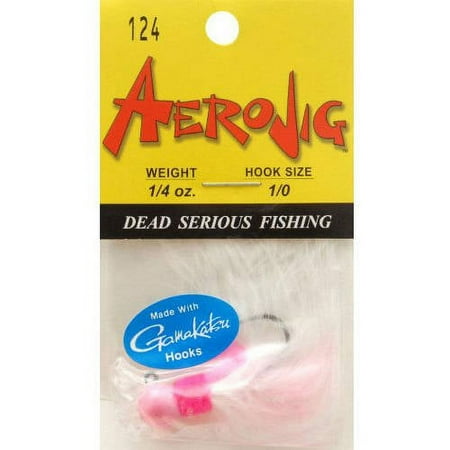 UPC: 0871807001244 | Aerojig Marabou Jig