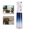 thumbnail image 3 of Botella de spray para el cabello 2x Fino para la limpieza del cabello Limpieza de la piel de la piel Gradiente azul Macarena Botella de spray de pelo, 3 of 8