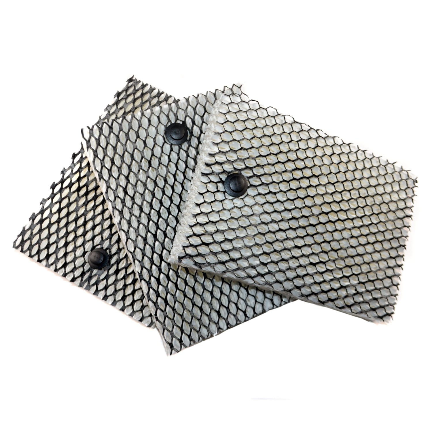 HQRP 3Pack Wick Filter for Sunbeam Humidifier HWF100, SF235