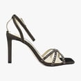 thumbnail image 6 of Jessica Simpson Leonah Women's Heels Bronze/Black Size 7.5 M, 6 of 8