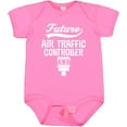 thumbnail image 3 of Inktastic Future Air Traffic Controller Boys or Girls Baby Bodysuit, 3 of 5
