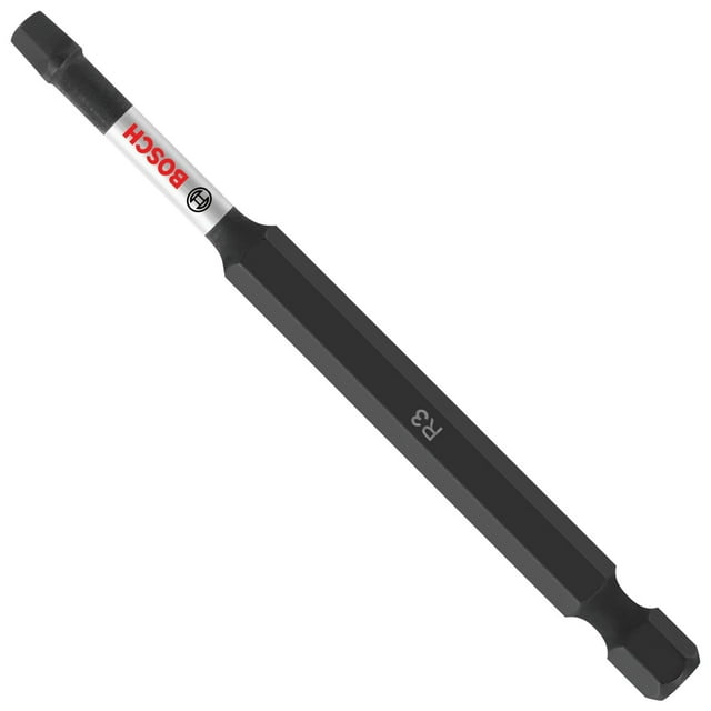 Brocas eléctricas para atornillar BOSCH ITSQ335B, paquete de 10 unidades, cuadradas #3