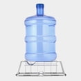 thumbnail image 2 of CIMAXIC Stainless Steel Sink Drain Basket Expandable Dish Drying Rack Rustproof Dish Drainer Kitchen Utensil (Arch Net),13.58"X9.84"X4.41", 2 of 4