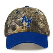 Air Force Academy Falcons Camo Hat Realtree Edge Camo Two-Tone Cap