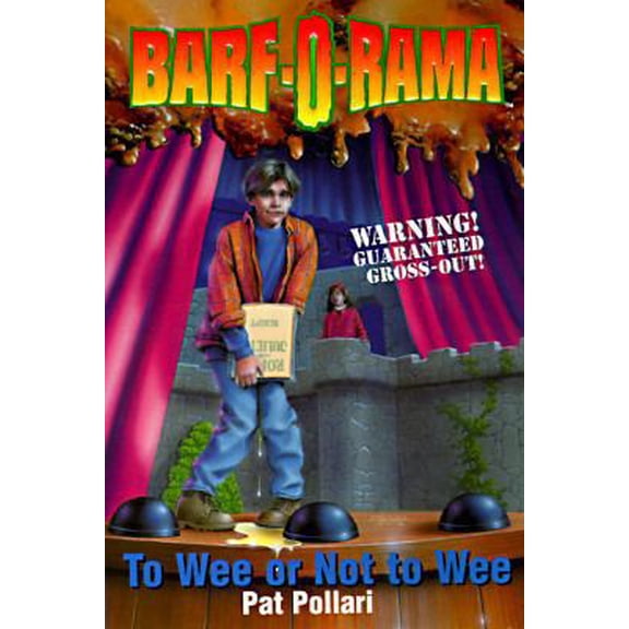 Pre-Owned TO WEE OR NOT TO WEE (Barf-o-rama) (Paperback) 0553484125 9780553484120