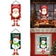 thumbnail image 1 of Banderas Colgantes Navideñas para Decoración de Fiestas, Accesorios para Fotos, 1 of 6