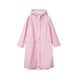 thumbnail image 1 of Chubasquero largo Injueey impermeable Rosa claro XXL, 1 of 6