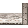 thumbnail image 3 of Rugs.com Charlotte Collection Rug – 6' x 9' Gray Low-Pile Rug Perfect For Living Rooms, Large Dining Rooms, Open Floorplans, 3 of 7