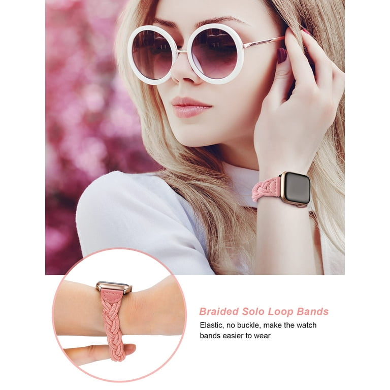 Bracelets Compatible avec Bracelet Apple Watch 45mm 44mm 42mm