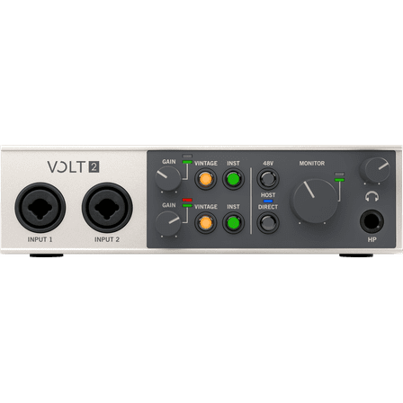 Universal Audio Volt 2 USB Audio Interface