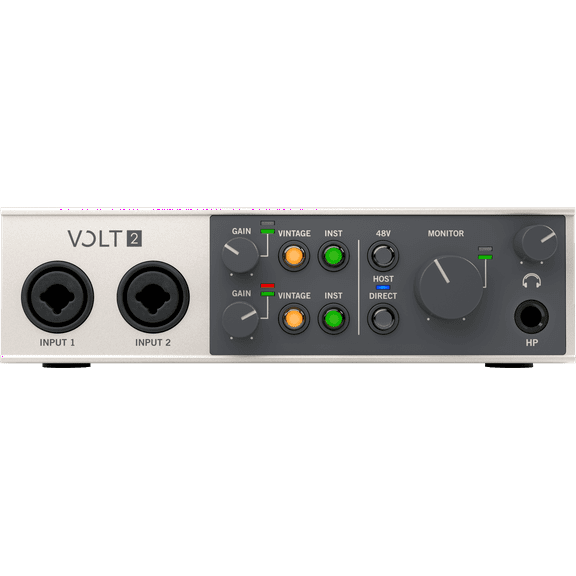 Universal Audio Volt 2 USB Audio Interface