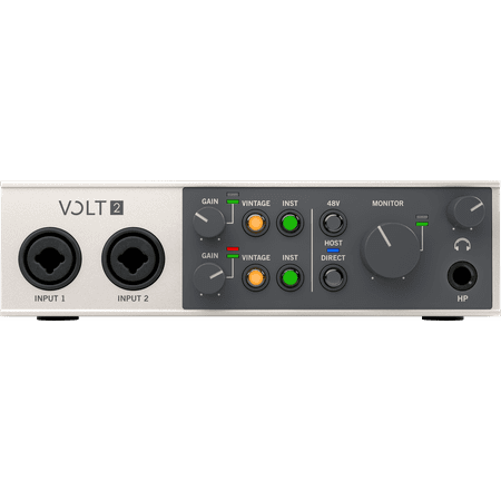 Universal Audio Volt 2 USB Audio Interface - image 9