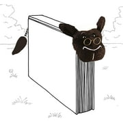 Book-Tails Bookmark - Sheep