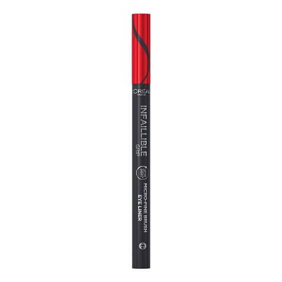 Delineador de ojos L'Oréal Infallible Grip Liner obsidian black 0.4 g
