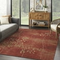 thumbnail image 3 of Nourison Somerset Rustic Flame 9'6" x  13' Area Rug, (10x13), 3 of 10