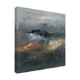 thumbnail image 2 of Trademark Fine Art 'Mountains in the Mist III' Canvas Art by Joyce Combs, 2 of 3