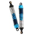 thumbnail image 3 of Amortiguador Sunnimix Amortiguador de coche RC 4 Piezas para 1/10 94111 94111PRO 94108 94188 Azul, 3 of 8