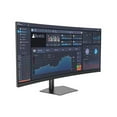 thumbnail image 3 of Planar PZN3815Q 38" Class UW-QHD+ Curved Screen LED Monitor - 21:9 (998-4078-00), 3 of 5