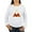 White, variant on CafePress - Delta Chi Associate Member Pin Long Sleeve T Shirt - Women's Long Sleeve Graphic Casual T-Shirt