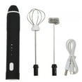 thumbnail image 2 of Noref Milk Frother Coffee Blender Egg Beater Handheld Home Kitchen Cooking, 2 of 8