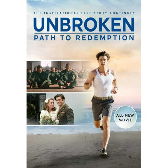 Unbroken - Path to Redemption [DVD]