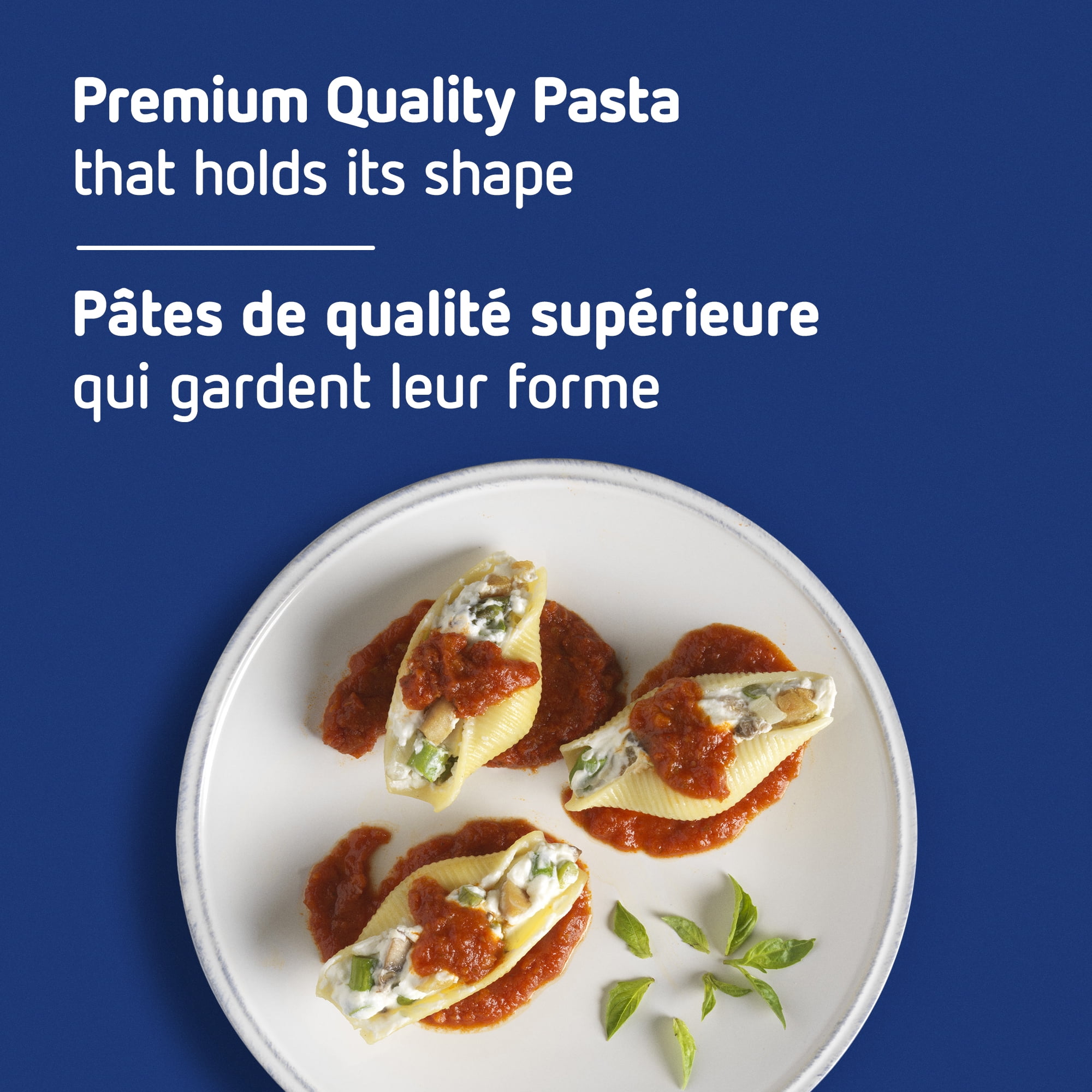 Pâtes Barilla Coquilles Géantes