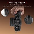 thumbnail image 4 of Kit de funda de cámara SMALLRIG para Nikon Z f Vintage de piel sintética, 4 of 8