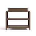 thumbnail image 4 of Storkcraft Santos Infant Changing Table, Hazelnut, 4 of 15