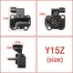 thumbnail image 2 of Suitable for Sensor de posición del acelerador TP54P-E5401-10 for motocicleta YAMAHA NMAX 125/150/155 EGO S LC FI Fz150 i Ysuku Y15zr Z, 2 of 6