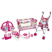 doll playpen