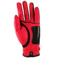 thumbnail image 2 of Zero Friction Men's Golf Glove, One Size, Red, 2 of 7