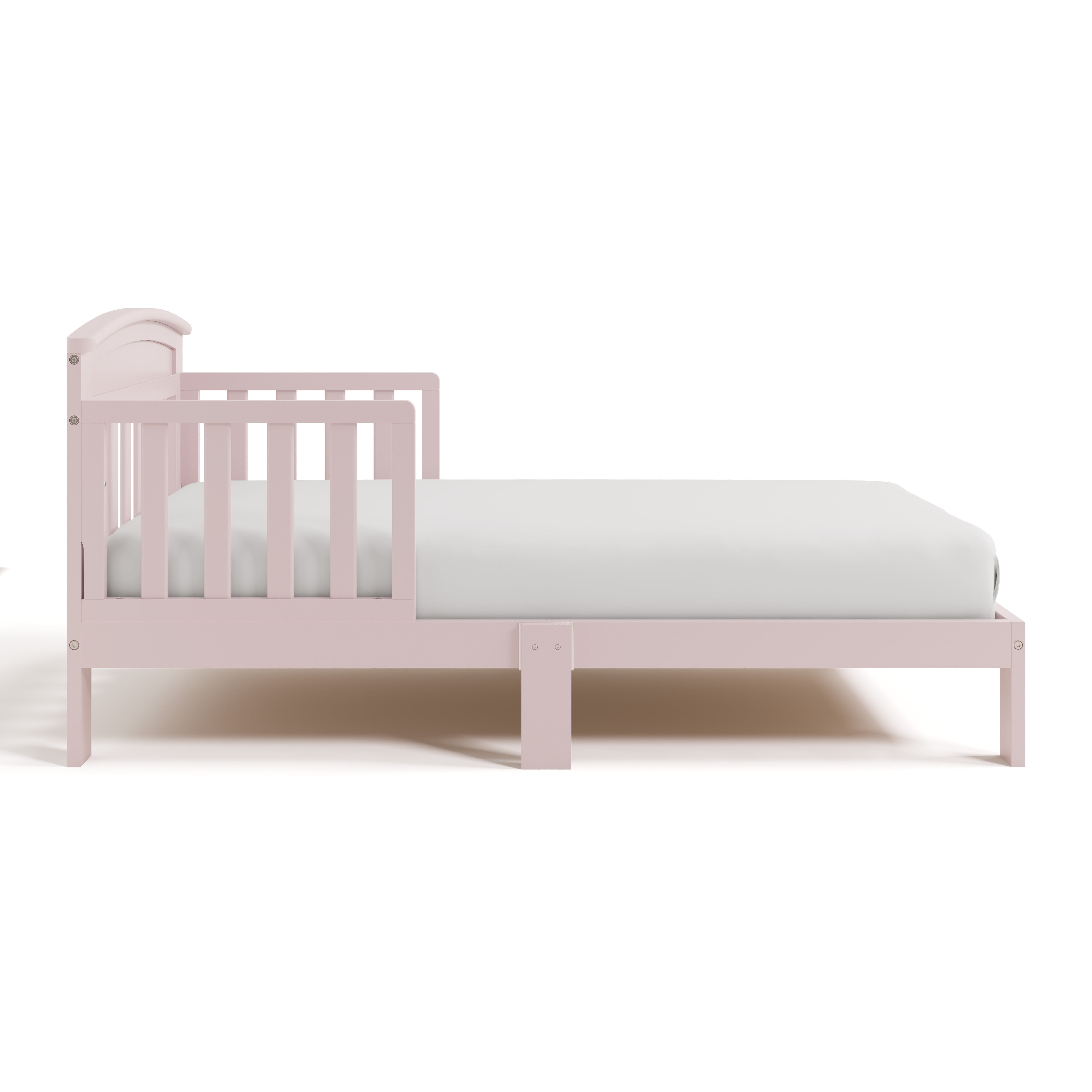Graco Benton Toddler Bed, Blush