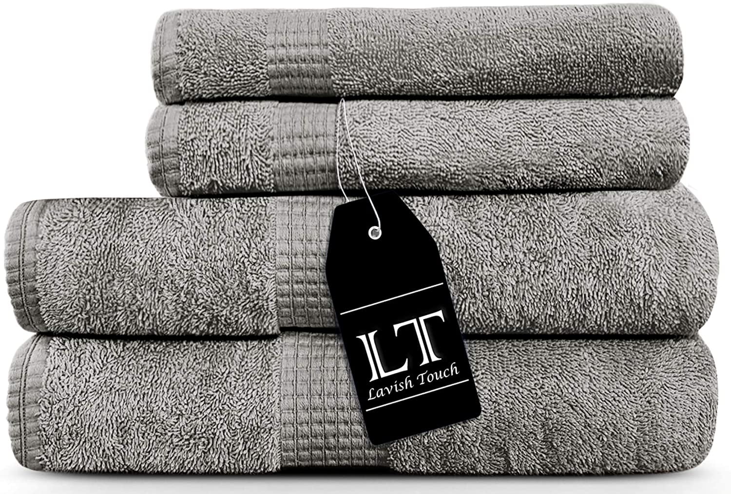 Walmart Gray Towels on Sale, UP TO 63% OFF | www.realliganaval.com