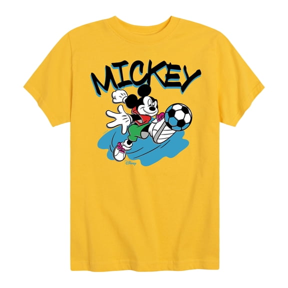 Disney - Standard Sports Short Sleeve Graphic T-Shirt