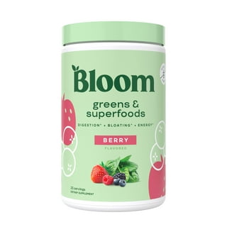  Bloom Nutrition Super Greens Powder Stocking Stuffer