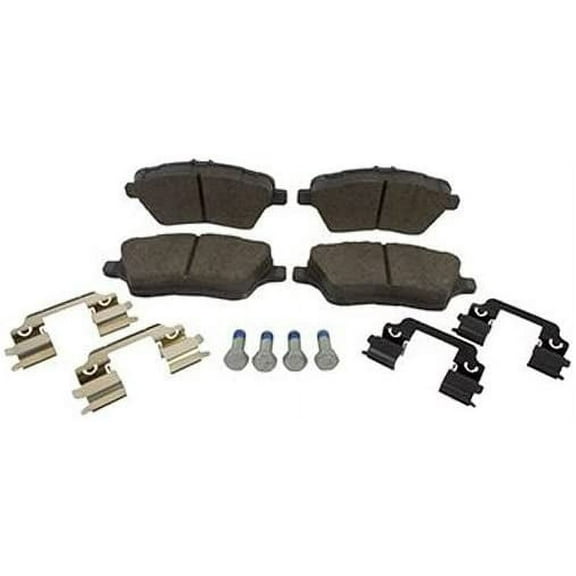 Motorcraft BRF-1494 Disc Brake Pad Set