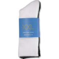 thumbnail image 2 of Calcetines deportivos de caña media XXL para hombre, talla 15–18, paquete de 3, 2 of 4