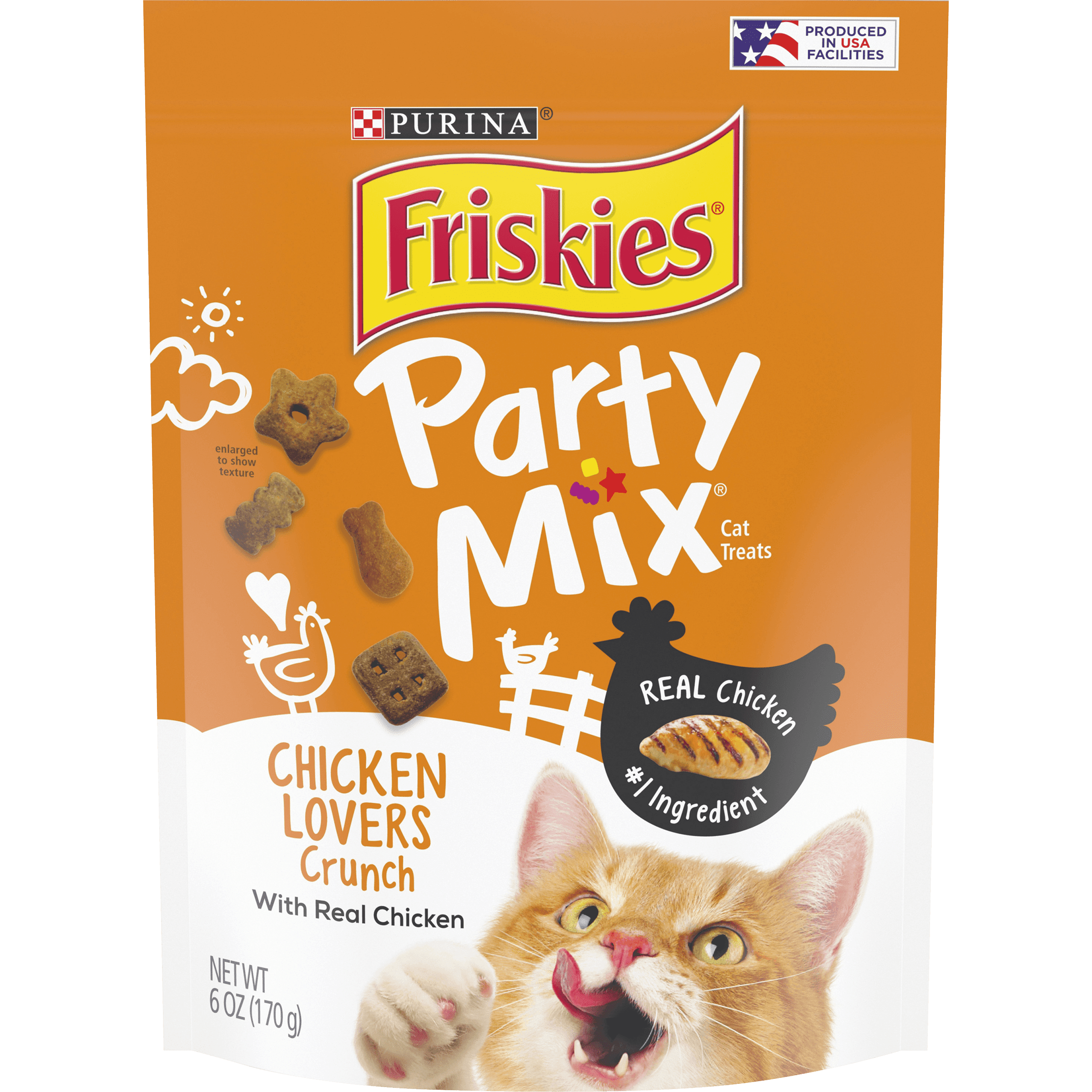 friskies treat dispenser