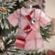 thumbnail image 2 of CaiYueKe Christmas Nurse Ornament Acrylic Pendant - Festive Tree Decoration Gift for Healthcare Workers, Medical Staff Appreciation Holiday Keepsake for Nurses, Shatterproof Holiday Decor, 2 of 7