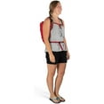 thumbnail image 4 of Osprey Daylite Cinch Daypack , Cosmic Red, 4 of 7