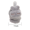 thumbnail image 2 of Boys and girls cute cartoon animal winter earmuffs Soft artificial fur earmuffs, 2 of 5