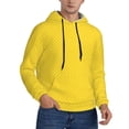 thumbnail image 2 of Goofa Corn 3 for Men's Hooded Sweatshirt - Lightweight Pullover Hoodie with Kangaroo Pocket, Perfect for Everyday Wear-Medium, 2 of 7
