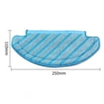 thumbnail image 4 of 6 toallitas limpiadoras Ecovacs para Ecovacs DEEBOT T8 T8+ T8 AIVI T8 Max Robot V, 4 of 5